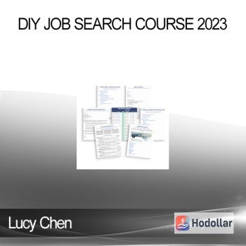 Lucy Chen - DIY Job Search Course 2023