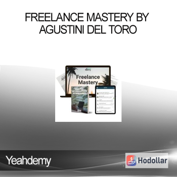 Yeahdemy - Freelance Mastery by Agustini Del Toro