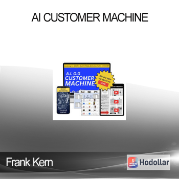 Frank Kern - AI Customer Machine
