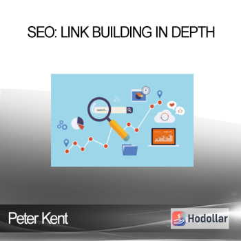 Peter Kent - SEO: Link Building In Depth