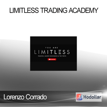 Lorenzo Corrado - Limitless Trading Academy