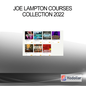 Joe Lampton Courses Collection 2022