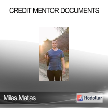 Miles Matias - Credit Mentor documents