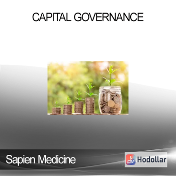 Sapien Medicine - Capital Governance