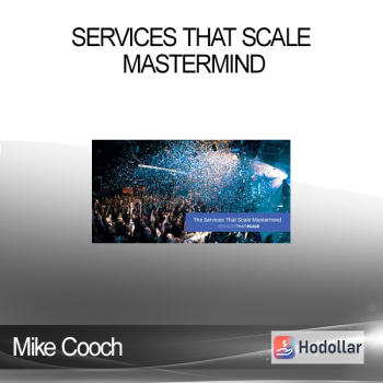 Mike Cooch - Services That Scale Mastermind