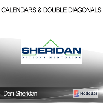 Dan Sheridan - Calendars & Double Diagonals