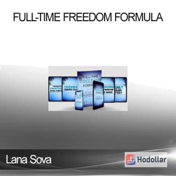 Lana Sova - Full-Time Freedom Formula