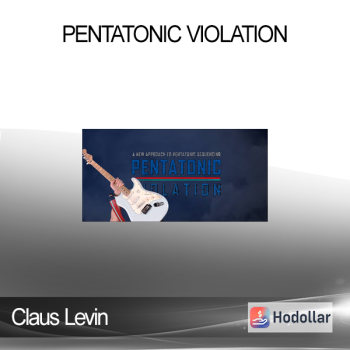 Claus Levin - PENTATONIC VIOLATION