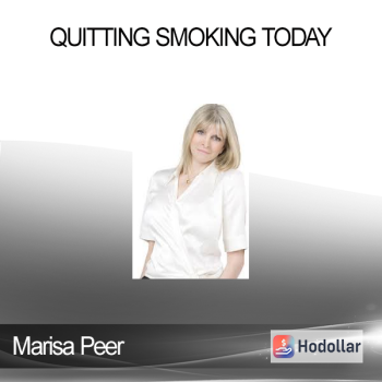 Marisa Peer - Quitting Smoking today