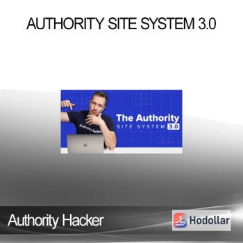Authority Hacker - Authority Site System 3.0