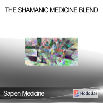 Sapien Medicine - The Shamanic Medicine Blend