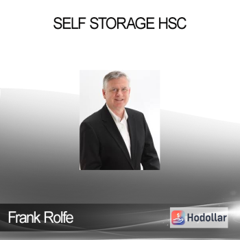 Frank Rolfe - Self Storage HSC