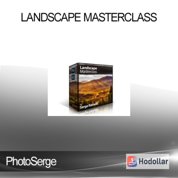 PhotoSerge - Landscape Masterclass