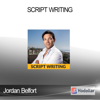 Jordan Belfort - Script Writing