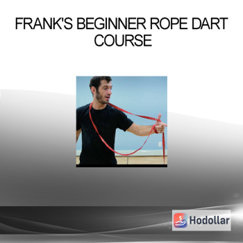 Frank's Beginner Rope Dart Course