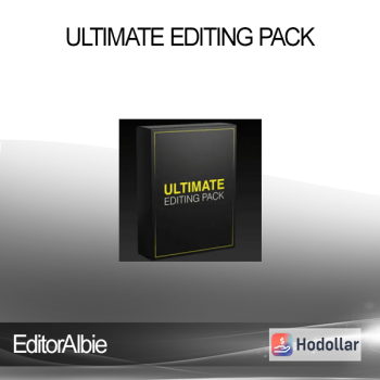 EditorAlbie - Ultimate Editing Pack