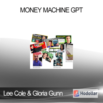 Lee Cole & Gloria Gunn - Money Machine GPT