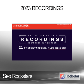 Seo Rockstars - 2023 Recordings