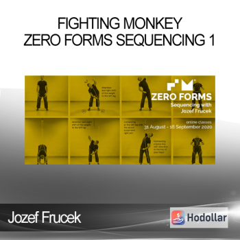 Jozef Frucek - Fighting Monkey - Zero Forms Sequencing 1