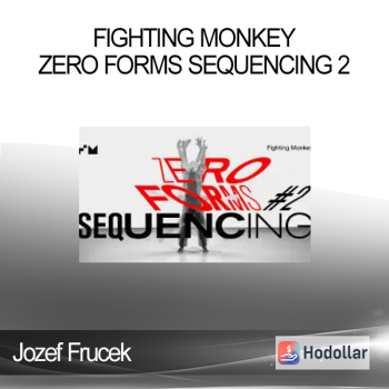 Jozef Frucek - Fighting Monkey - Zero Forms Sequencing 2