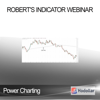 Power Charting - Robert's Indicator Webinar