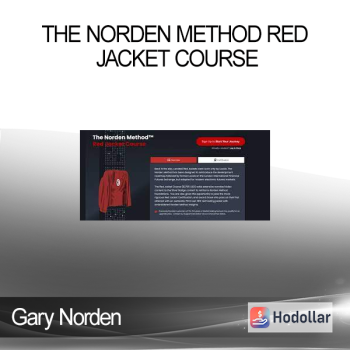 Gary Norden - The Norden Method Red Jacket Course