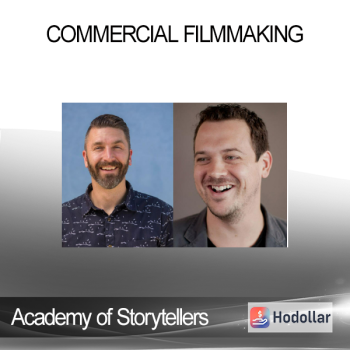 Academy of Storytellers - Commercial Filmmaking