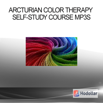 Arcturian Color Therapy Self-Study Course mp3s