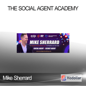 Mike Sherrard - The Social Agent Academy