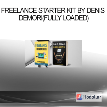 Freelance Starter Kit by Denis Demori(Fully Loaded)