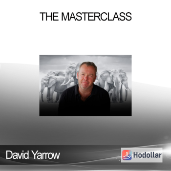 David Yarrow - The Masterclass