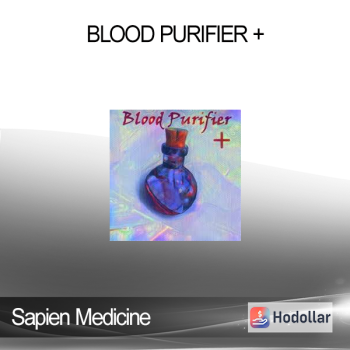 Sapien Medicine - Blood Purifier +