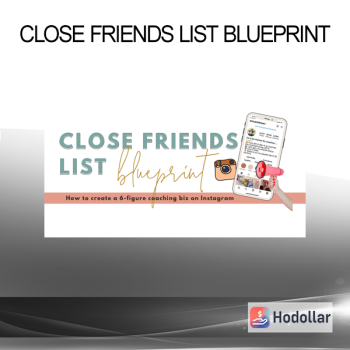 Close Friends List Blueprint