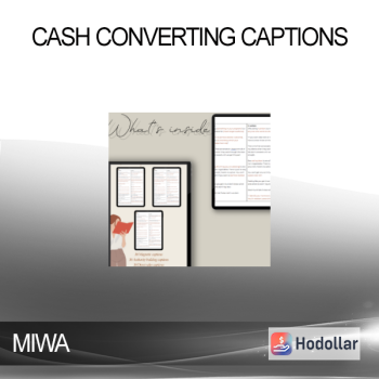 MIWA - Cash Converting Captions