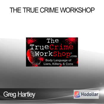 Greg Hartley - The True Crime Workshop