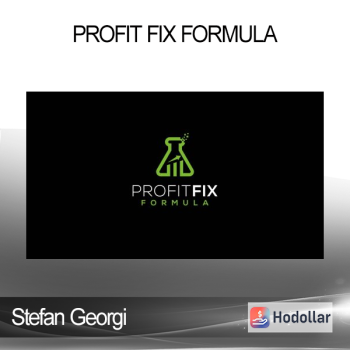 Stefan Georgi - Profit Fix Formula