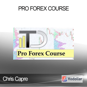 Chris Capre - Pro Forex Course