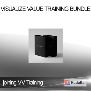 joining VV Training - Visualize Value Training Bundle