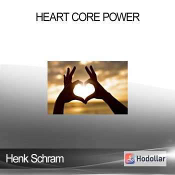 Henk Schram - Heart Core Power