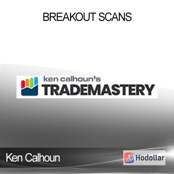 Ken Calhoun - Breakout Scans