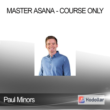 Paul Minors - Master Asana - Course Only