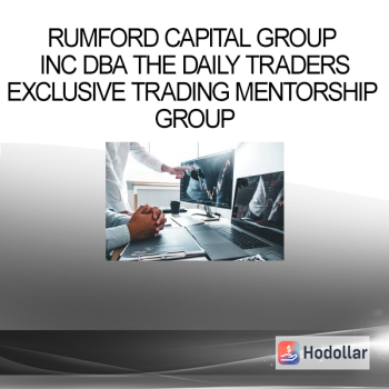 Rumford Capital Group Inc DBA The Daily Traders - Exclusive Trading Mentorship Group