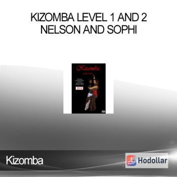 Kizomba - Kizomba Level 1 and 2 - Nelson and Sophi