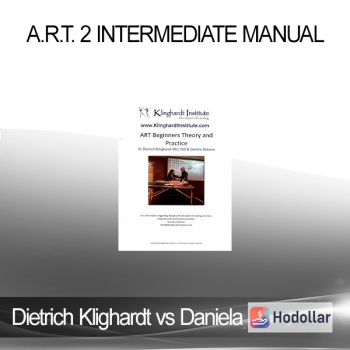 Dietrich Klighardt vs Daniela Deiosso - A.R.T. 2 Intermediate Manual
