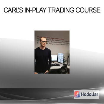 Carl's In-Play Trading Course