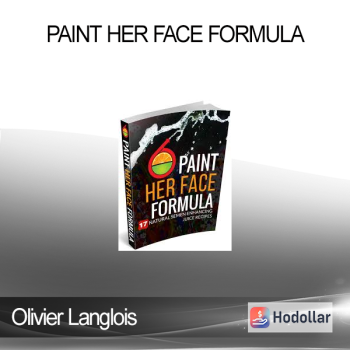 Olivier Langlois - Paint Her Face Formula