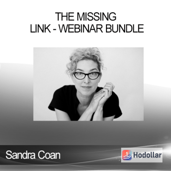 Sandra Coan - The Missing Link - Webinar Bundle