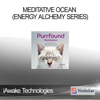 iAwake Technologies - Meditative Ocean (Energy Alchemy Series)