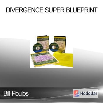 Bill Poulos - Divergence Super BluePrint