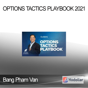 Bang Pham Van - Options Tactics Playbook 2021